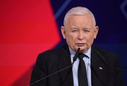 "Miał do tego prawo". Kaczyński reaguje ws. Ziobry i FS