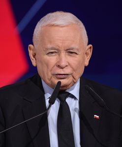 "Miał do tego prawo". Kaczyński reaguje ws. Ziobry i FS