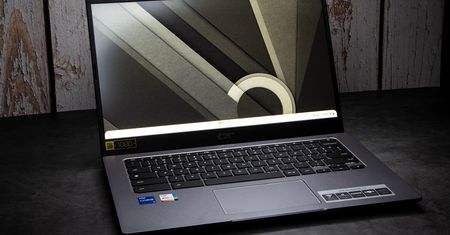 Czy Chromebook to dobry laptop dla ucznia? Recenzja Acer Chromebook 514