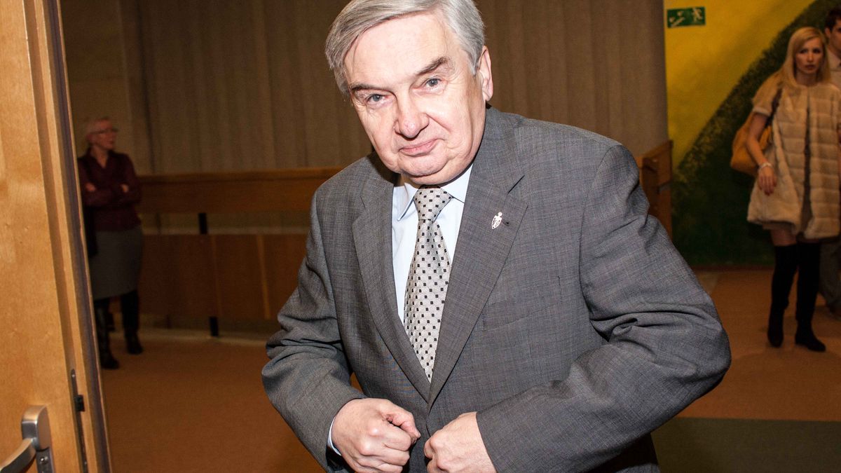 Tadeusz Sznuk prowadzi program "1 z 10" od 1994 roku