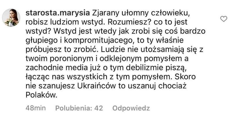 Celebryci krytykują oświadczenie Antka Królikowskiego