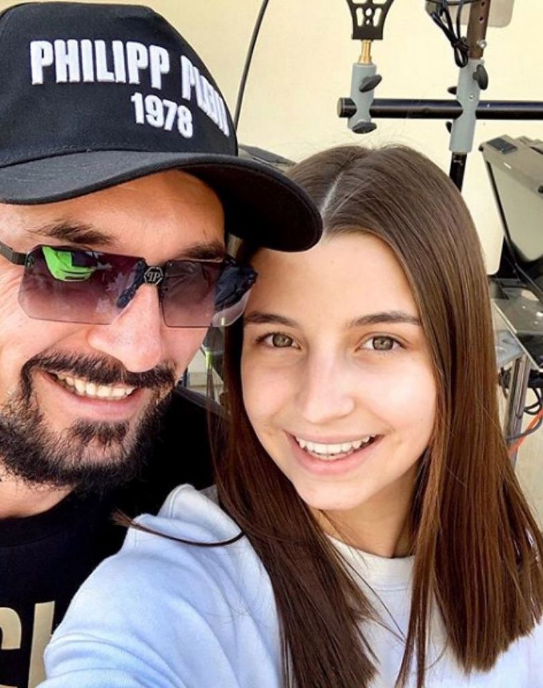 Patryk Vega i Julia Wieniawa