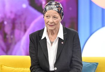 Jej mąż był przemocowcem. "To było pięć lat dużej szkoły życia"