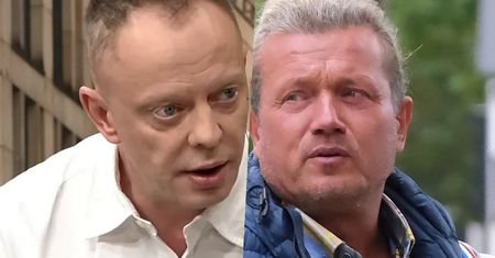 "Podwinął ogonek i klapnął na swoim miejscu". Krysiak opisał spotkanie z Jakimowiczem
