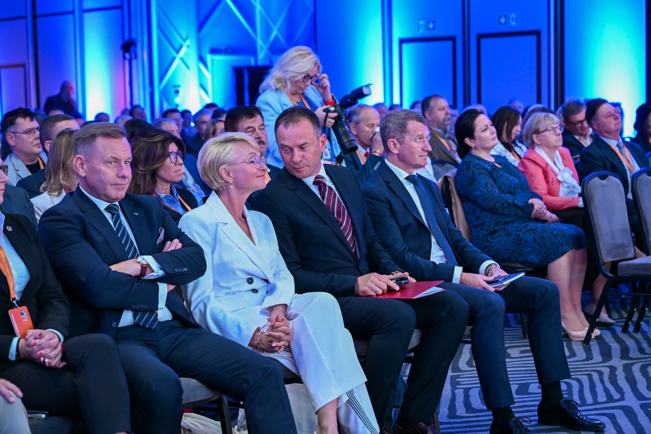 Kongres w Kołobrzegu trwa od 23 do 26 września br. 
