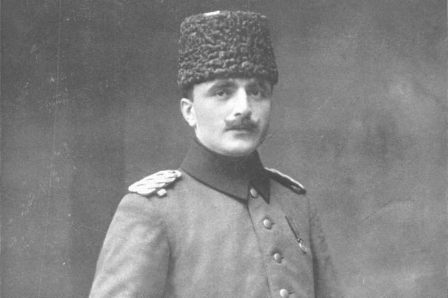 Ismail Enver Pasza