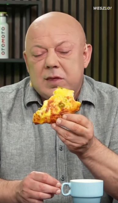 Wojciech Kowalczyk przetestował pizzę Książula