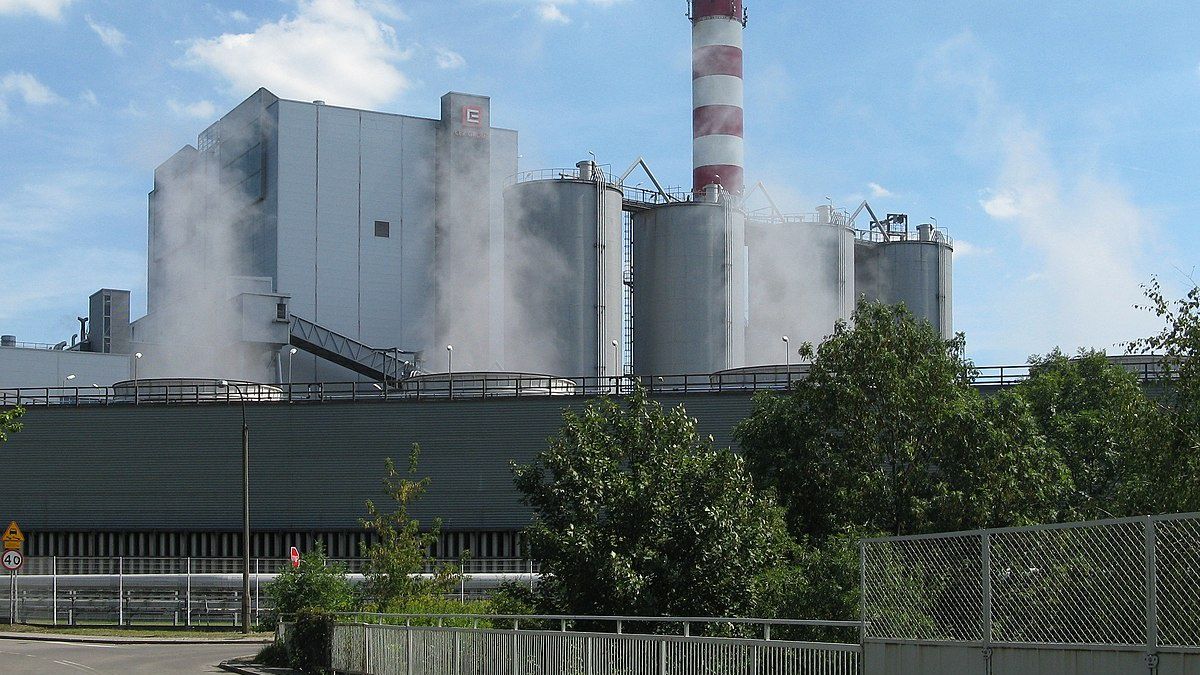 Elektrociepłownia Chorzów