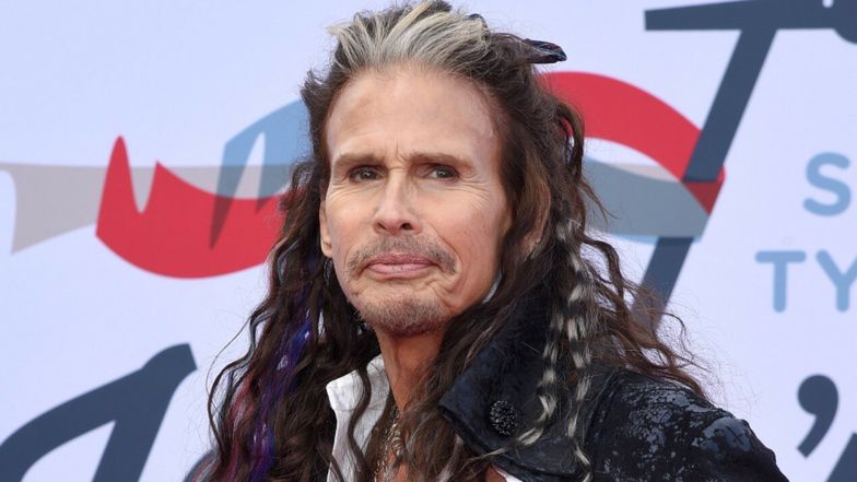Steven Tyler zaprzecza zarzutom o napastowanie seksualne