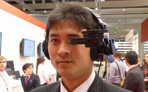 Laser Headset