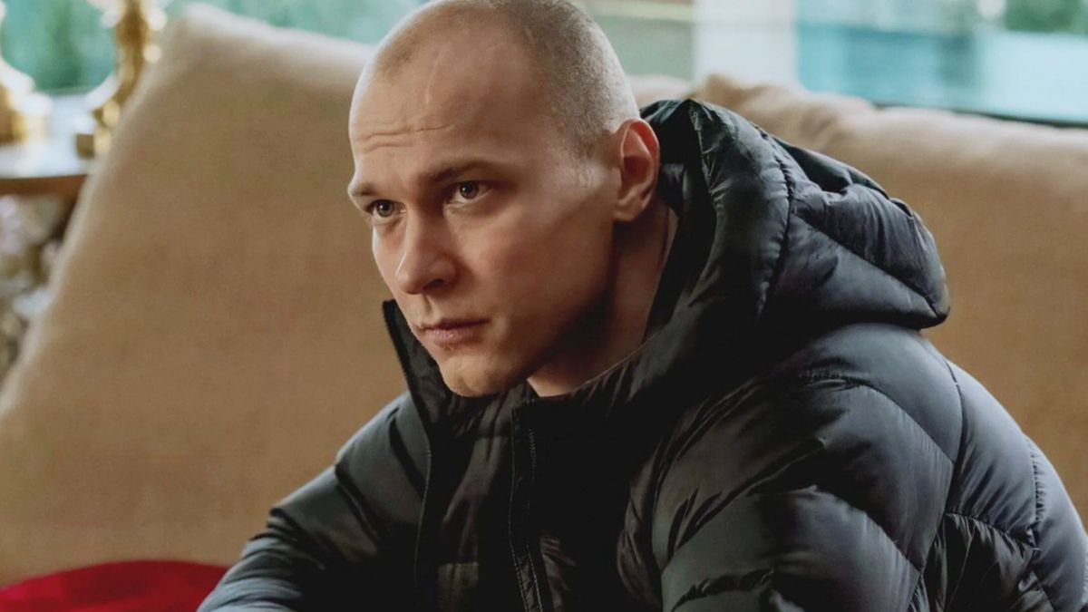 Yura Borisov w "Anorze"