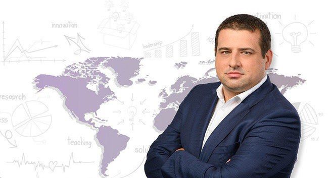 Aleksander Baryś członkiem zarządu i dyrektorem finansowym RTB House