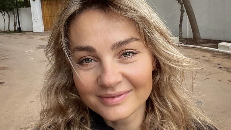 Małgorzata Socha już nosi najmodniejsze jeansy na wiosnę 2023