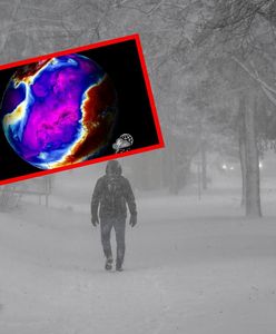 Wir polarny rozreguluje pogodę. Będzie zima, jakiej dawno nie było