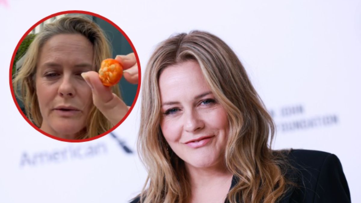 Alicia Silverston zaniepokoiła fanów. Zjadła trujący owoc wiśni jezorolimskiej. 