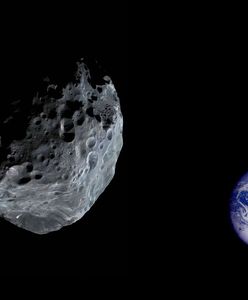 Ogromna asteroida zbliża się do Ziemi. Za kilka dni będzie naprawdę blisko