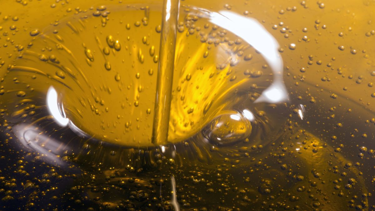 Oliwa z oliwek ma cenne dla zdrowia właściwości