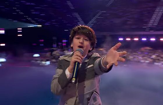 Gruzja wygrała Eurowizję Junior 2024. Które miejsce zajął Dominik Arim?