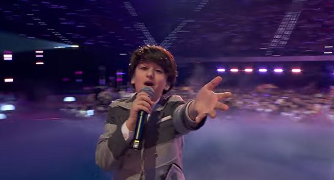 Gruzja wygrała Eurowizję Junior 2024. Które miejsce zajął Dominik Arim?