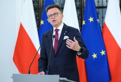 Przesłuchanie Szymona Hołowni. Wyjaśni słowa o "zamachu stanu"