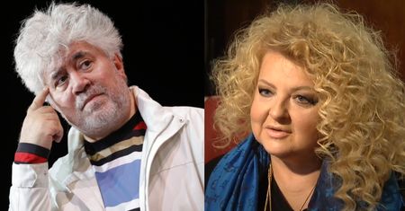 Gessler o roli u Almodovara: "TO BĘDZIE FILM O MNIE! On zna moje życie i wie, że to jest życie na jego film!"