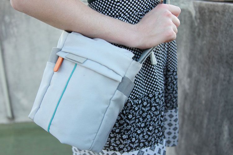 Cloak bag - pełna gotowość aparatu, ochrona i świetny kamuflaż 3