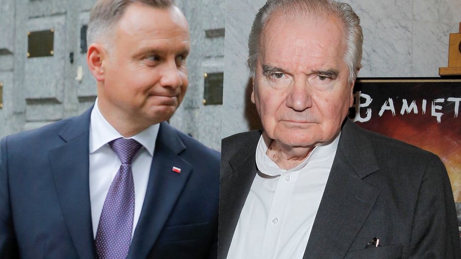 Stanisław Brejdygant napisał list do Andrzeja Dudy. Nie hamował się