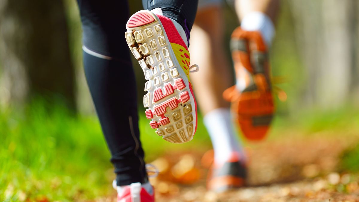 Ile trzeba biec,  by spalić kilogram tłuszczu?