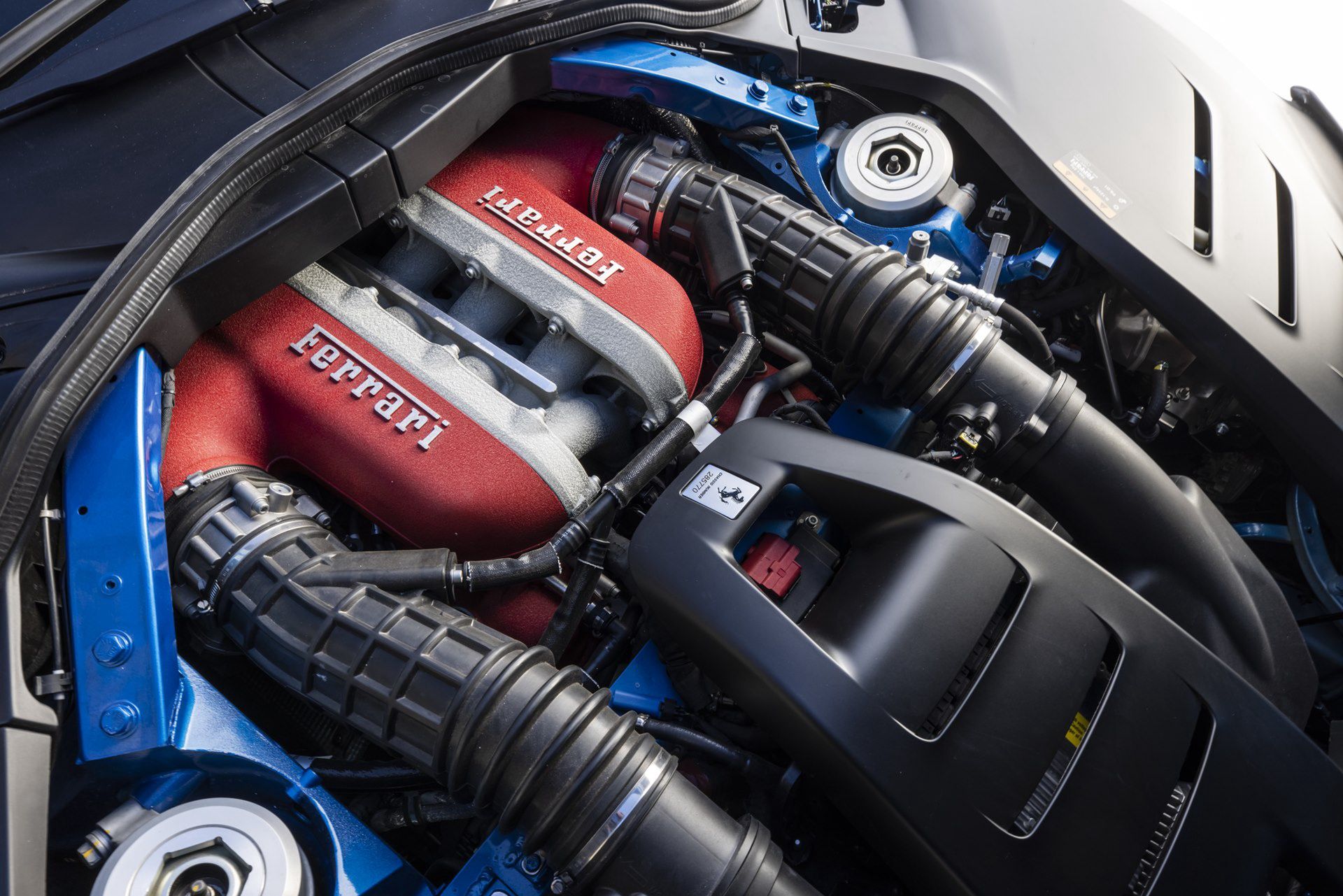 Ferrari Purosange