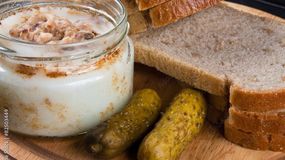 Ceny na jarmarku w Gdańsku. Majątek za pajdę chleba ze smalcem