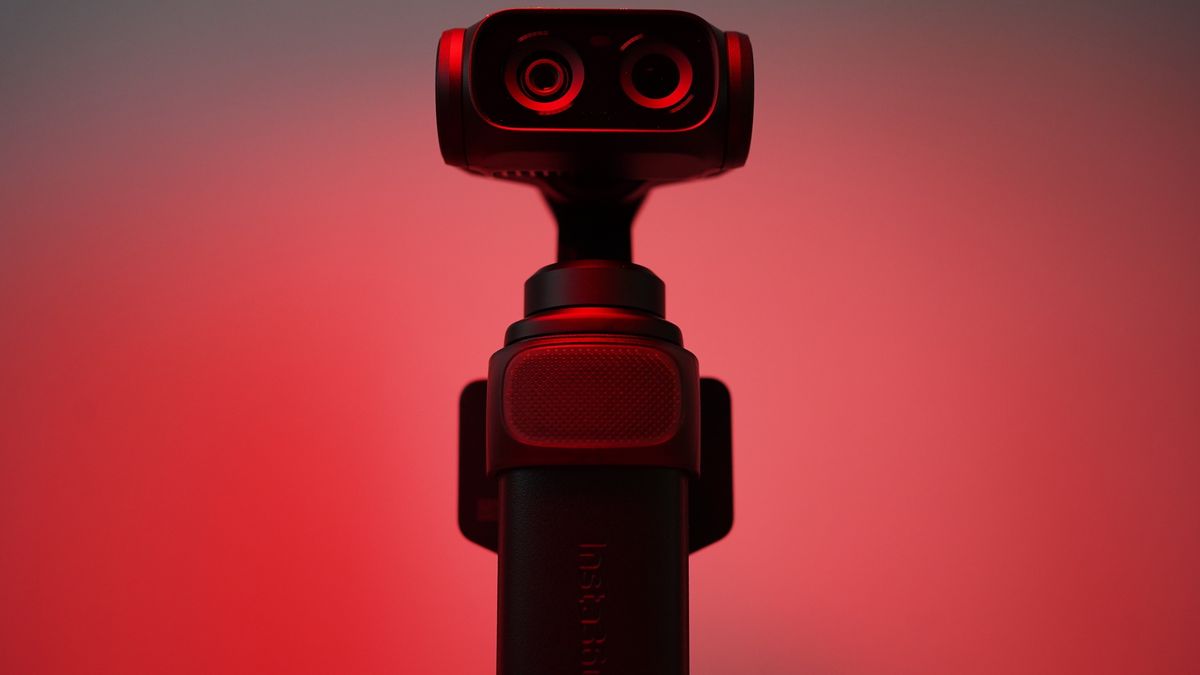 Insta360 Luna Ultra