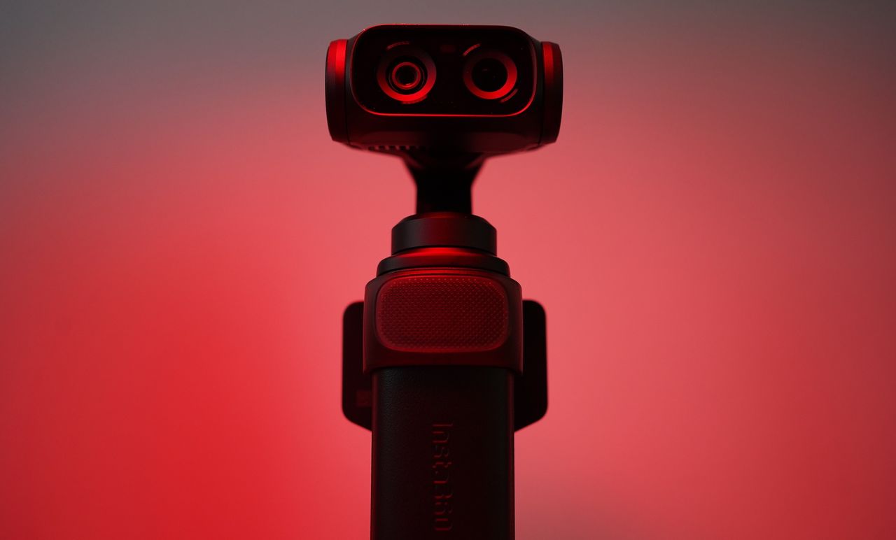 Insta360 Luna Ultra – test. Kamera bez żadnego "ale"