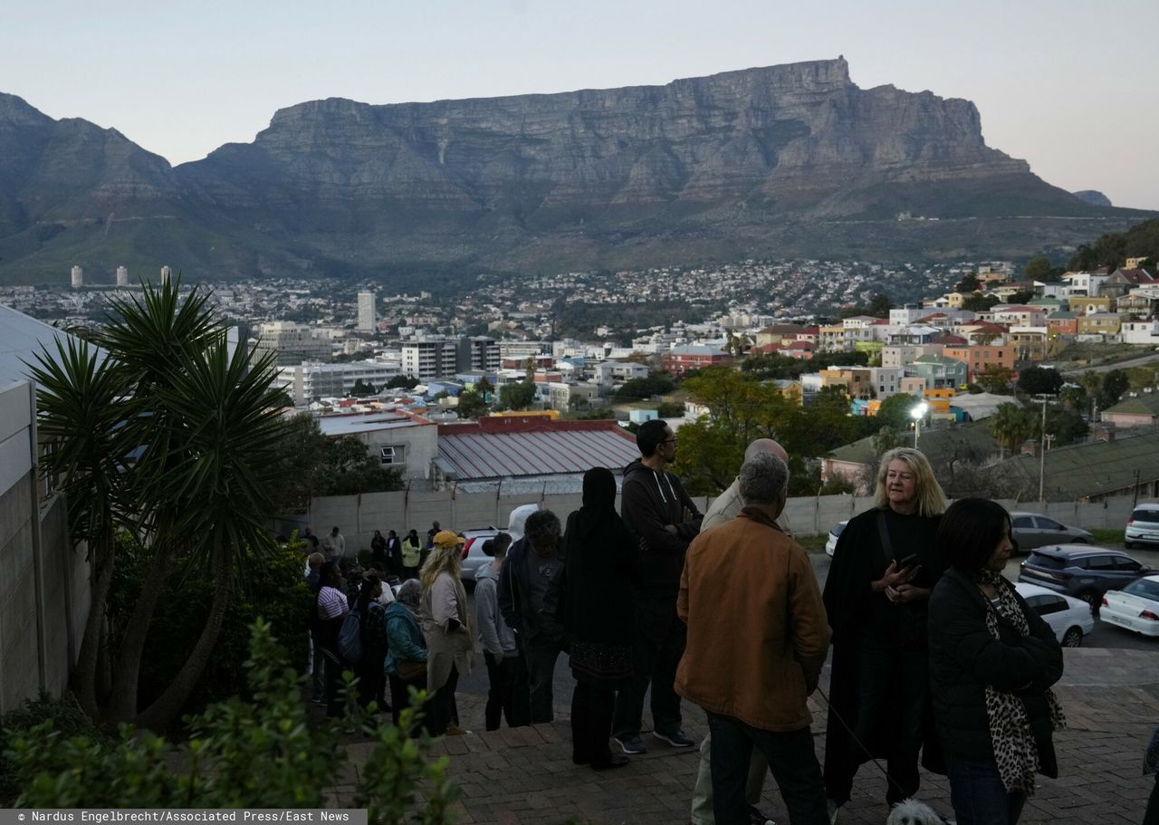 They only had breakfast. Tragic series of child deaths in South Africa