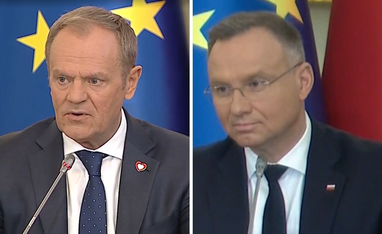 Tusk o Pegasusie. "Dokument potwierdza nielegalne wykorzystanie"