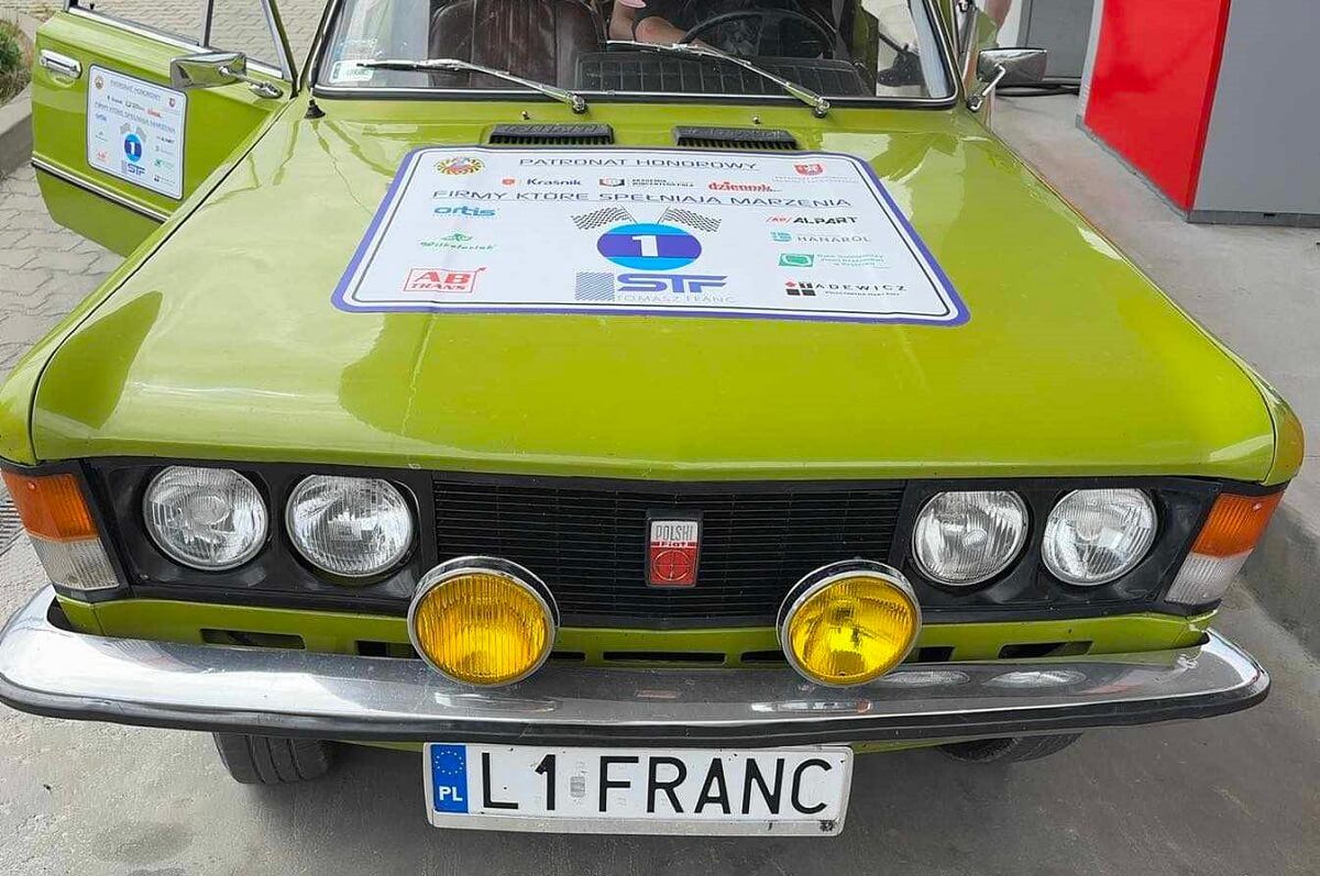 V Parada Klasyków