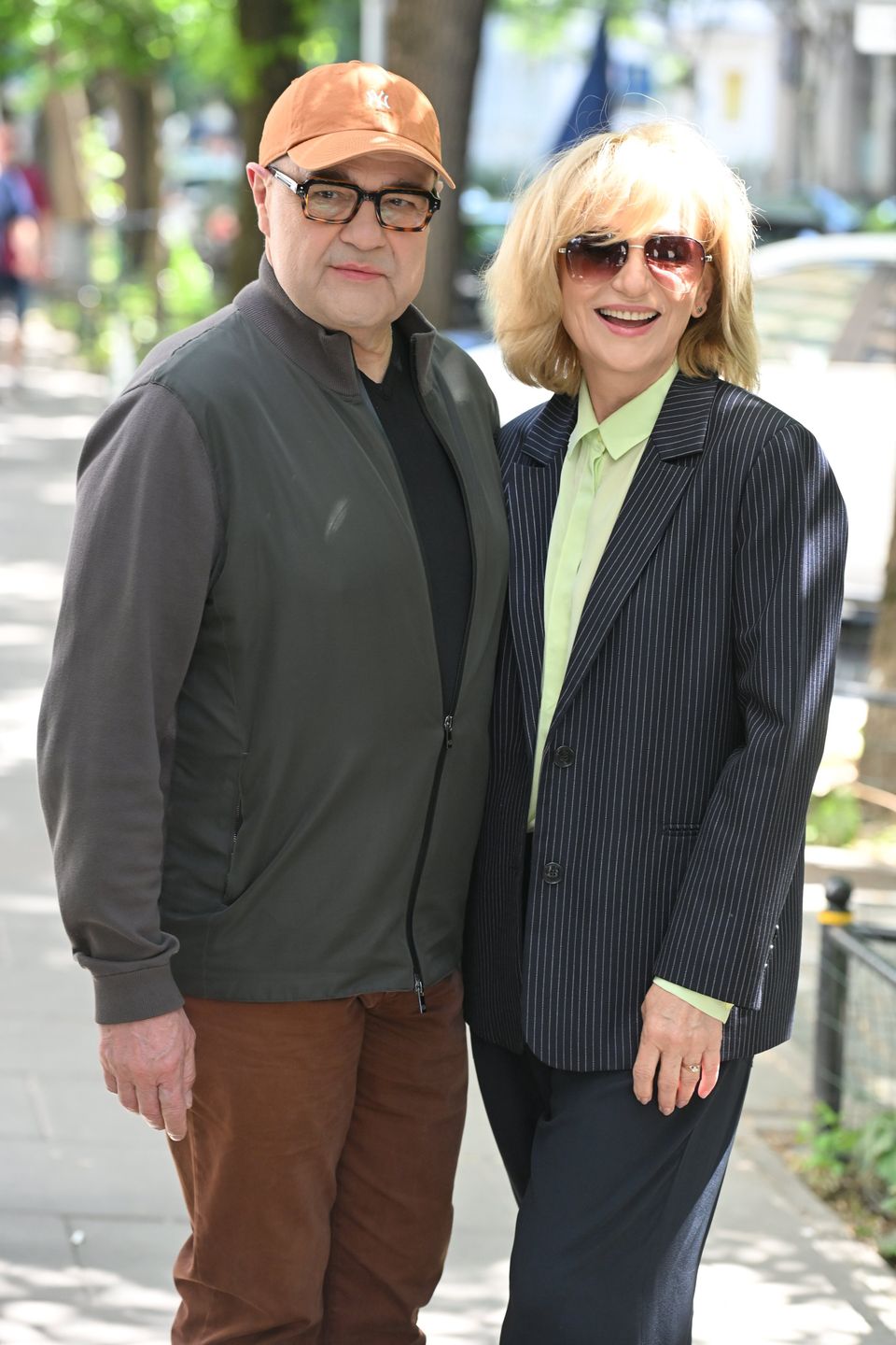 Gwiazdy po nagraniu DDTVNn/z: Zak Cezary , Zak Katarzyna / Gwiazdy po nagraniu DDTVN - 2025-06-22 / fot.KAPiFKAPIF.pl