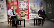Trąbki Wielkie: Spotkanie z J. Trofimowiczem. 80 lat sportu ludowego w jednej książce
