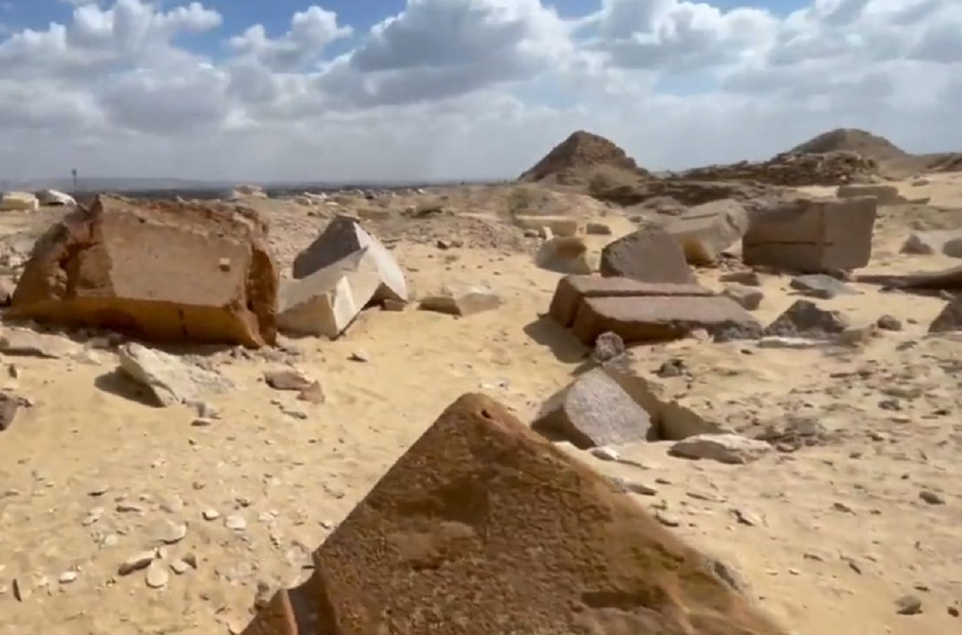 Odkryli "Miasto Słońca". Znaleźli zaginioną świątynię i ukryte skarby