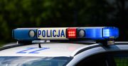 Ożarów: Poważny wypadek. 85-letni kierowca skutera uderzył w koparkę