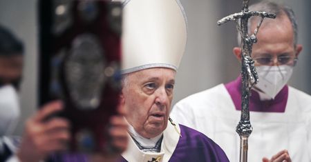 Koniec z wszelkimi plotkami. Papież Franciszek ujawnił swój wielki sekret