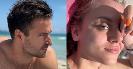 Piotr Stramowski strzelił fotkę ukochanej, gdy wylegiwała się W BIKINI. "Każdy z nas przeżywa co innego"