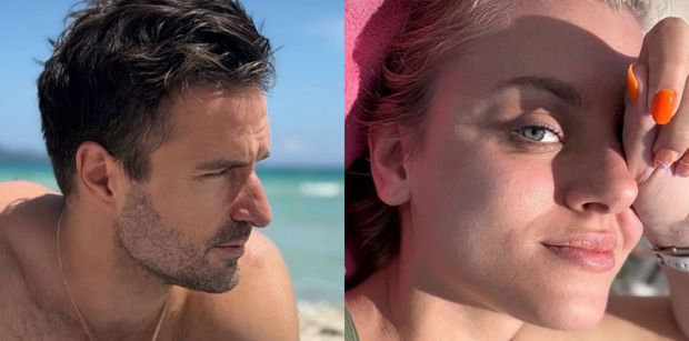 Piotr Stramowski strzelił fotkę ukochanej, gdy wylegiwała się W BIKINI. "Każdy z nas przeżywa co innego"