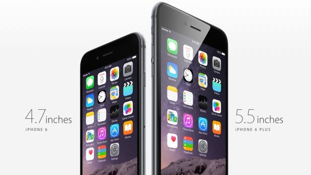 iPhone 6 smartfon sprzedaż przewidywania