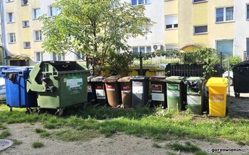 Gorzów Wielkopolski: Twoje obecne zużycie wody się nie liczy. Miasto rozliczy śmieci według danych historycznych