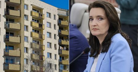 Polacy "uwięzieni" w swoich mieszkaniach. "Byłam zaskoczona"
