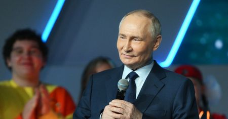 Negocjator Putina o postępach rozmów. "Nie w najbliższym czasie"
