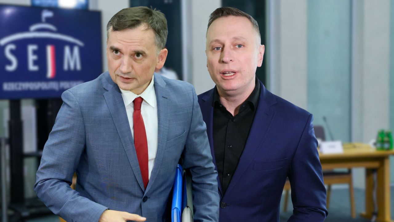 Brejza żąda konfrontacji z Ziobrą: "Stańmy na ubitym polu"