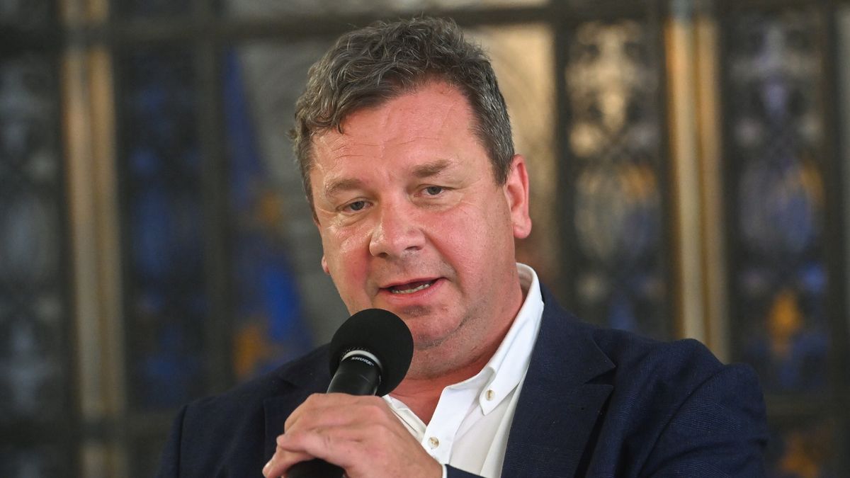 Michał Wójcik zaskoczył nagraniem. W sieci sporo komentarzy.