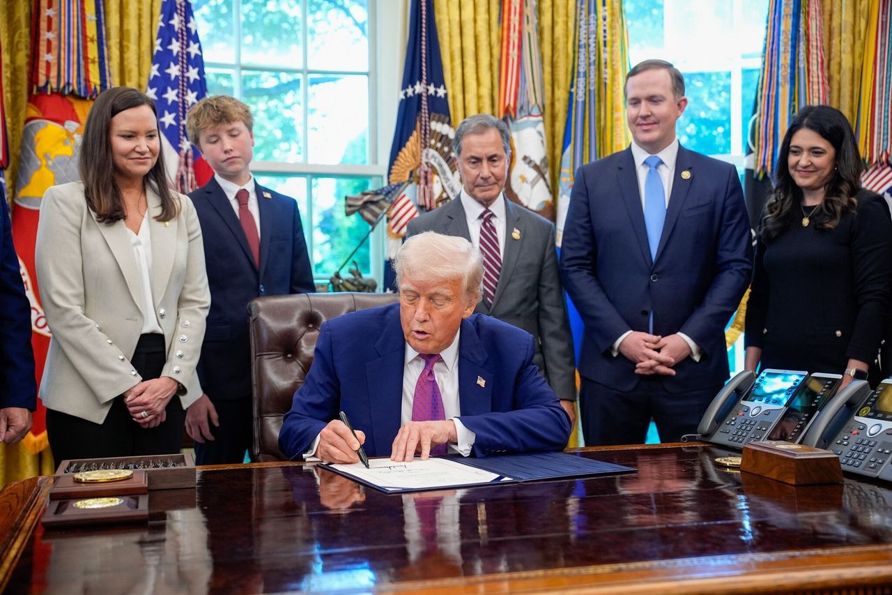 Trump plant drastische Senkung der Medikamentenpreise: Bis zu 80% rabattiert