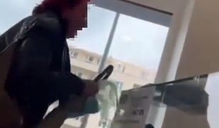 "Won z mojego kraju". Rasistowski atak na ukraińską ekspedientkę piekarni w Warszawie
